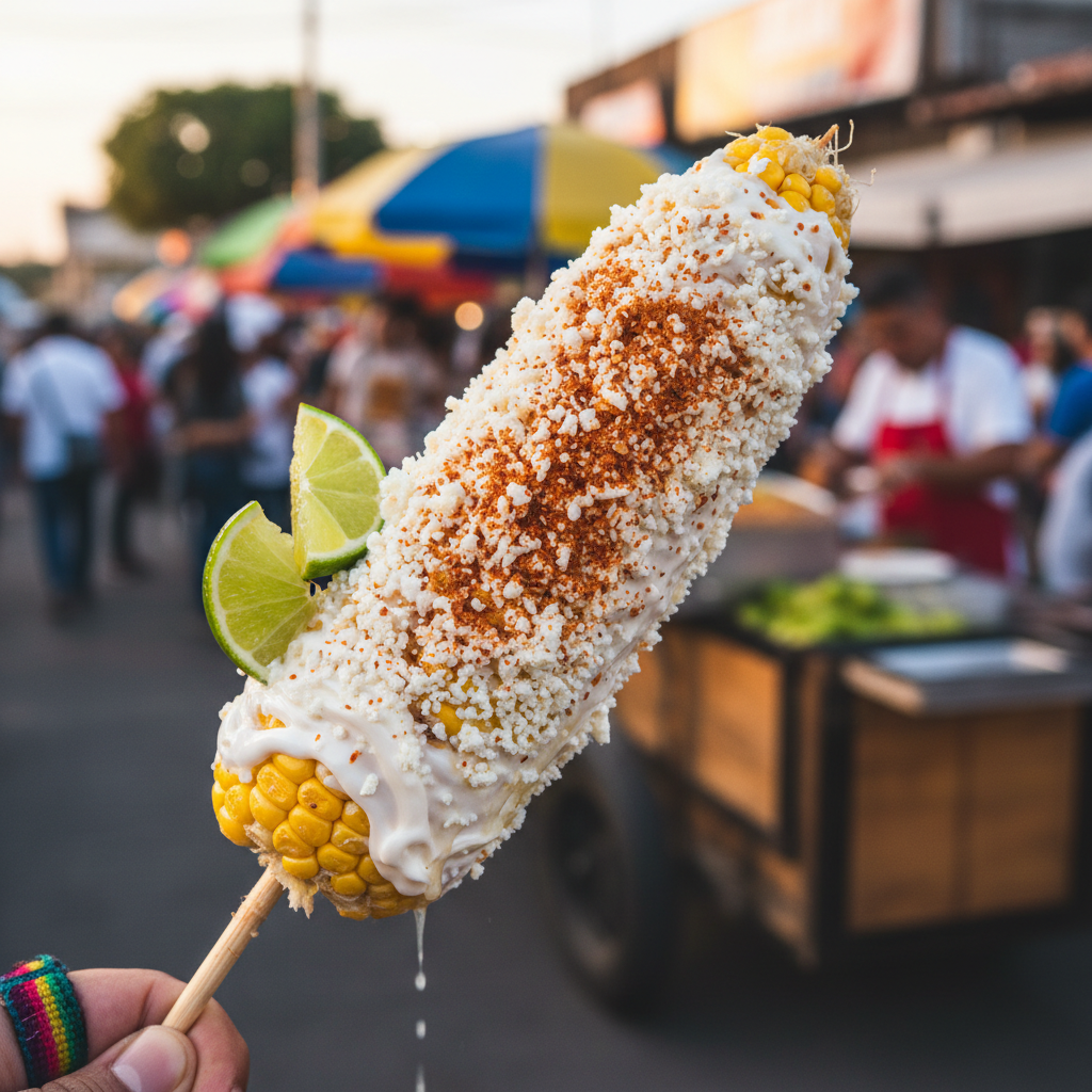 Elote Entero