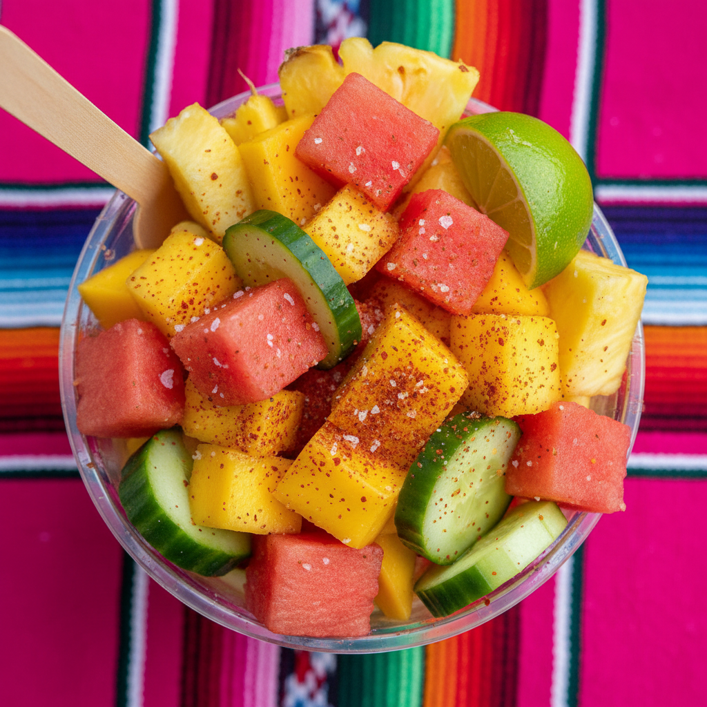 Coctel Frutas