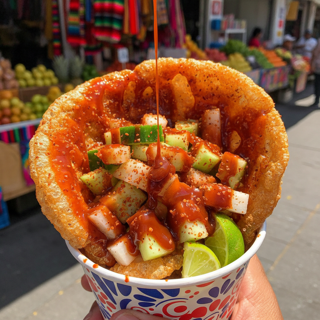 Chicharron Preparado