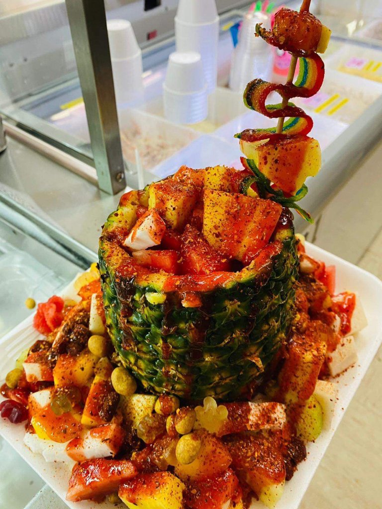 Delicious Mexican desserts