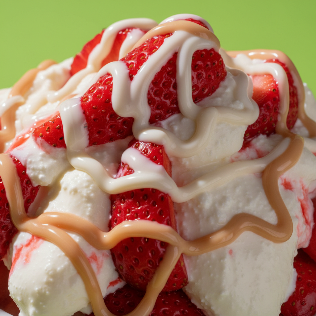 Fresas con Nutella