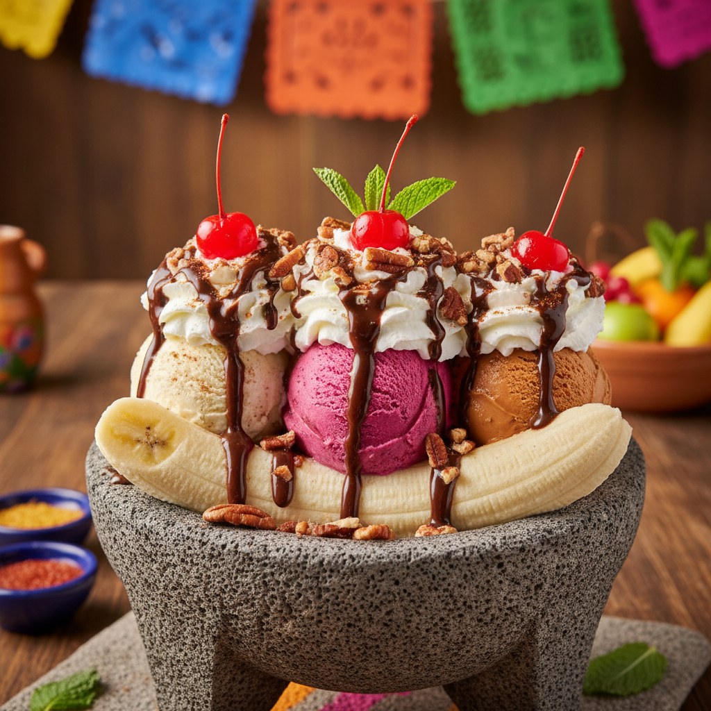Banana Split
