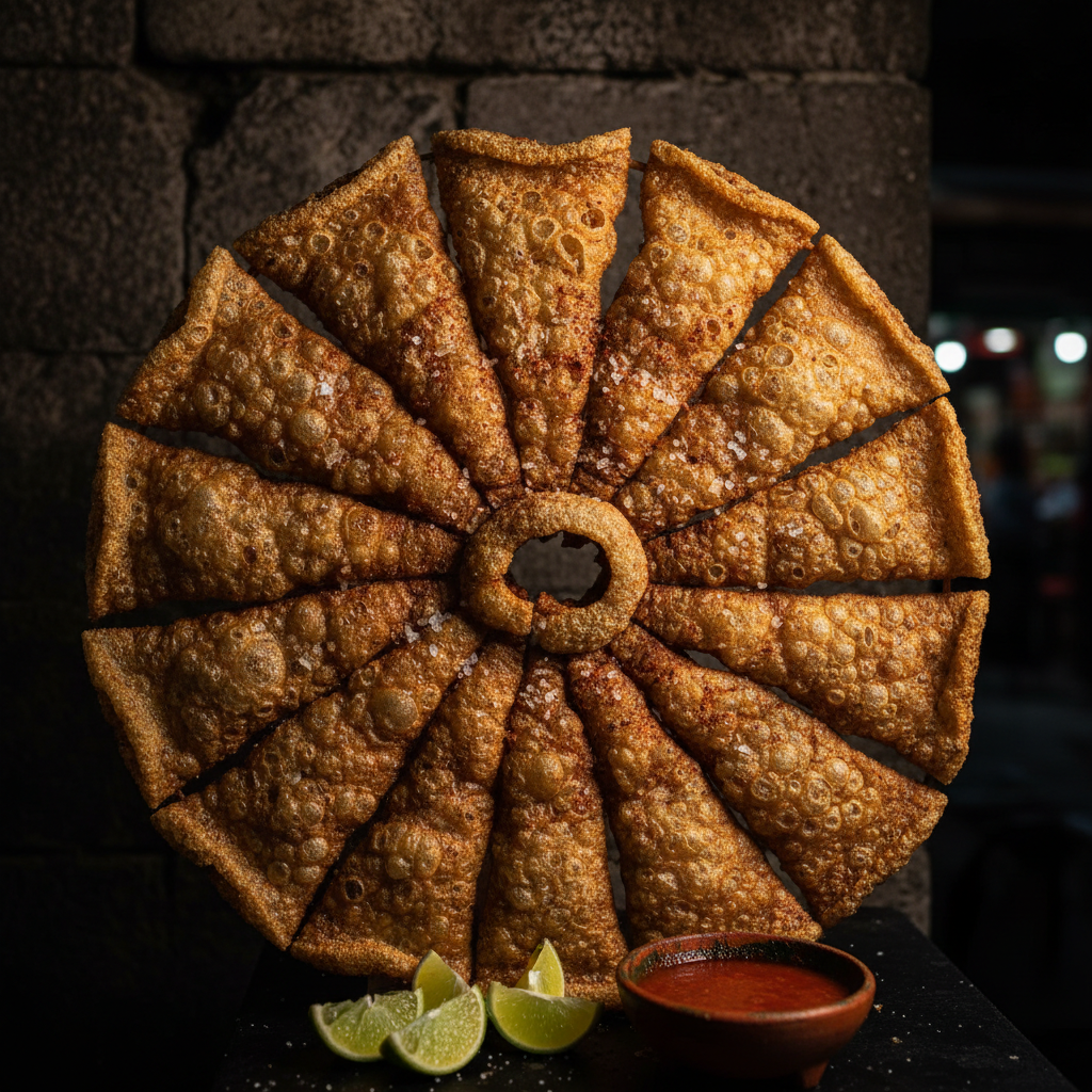 Chicharrones Rueda