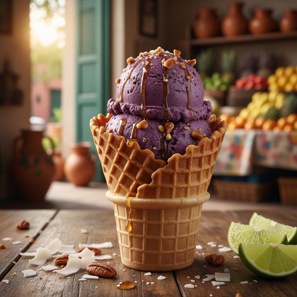 Waffle 1 Bola