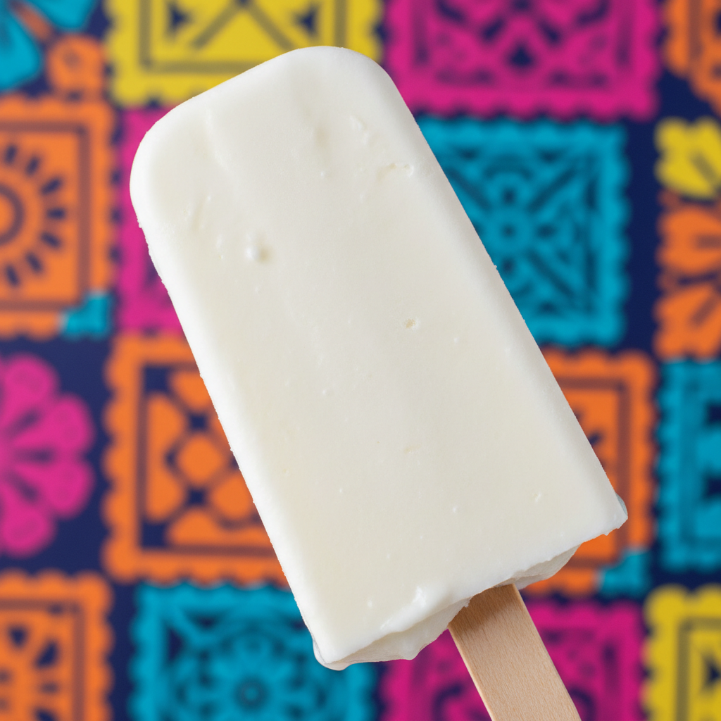 Paleta de Leche