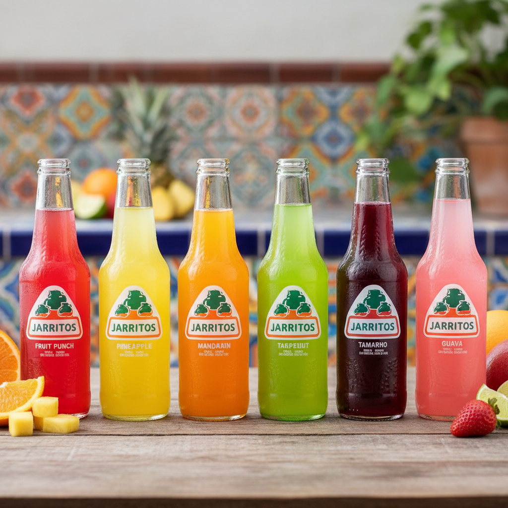 Sodas (Vidrio)