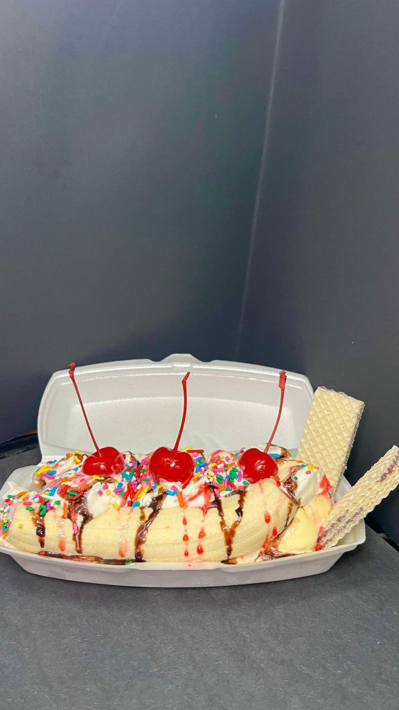 Banana Split