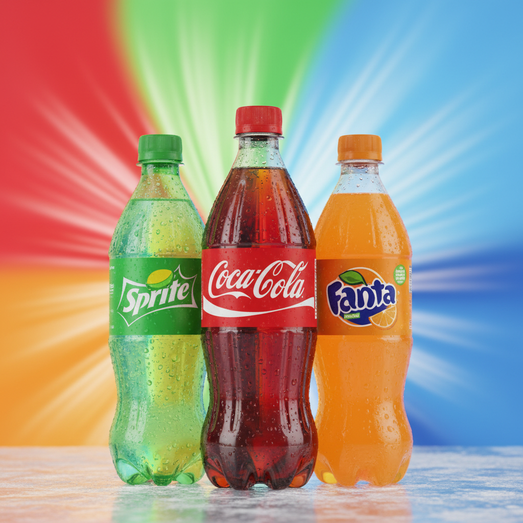 Sodas (Plastico)