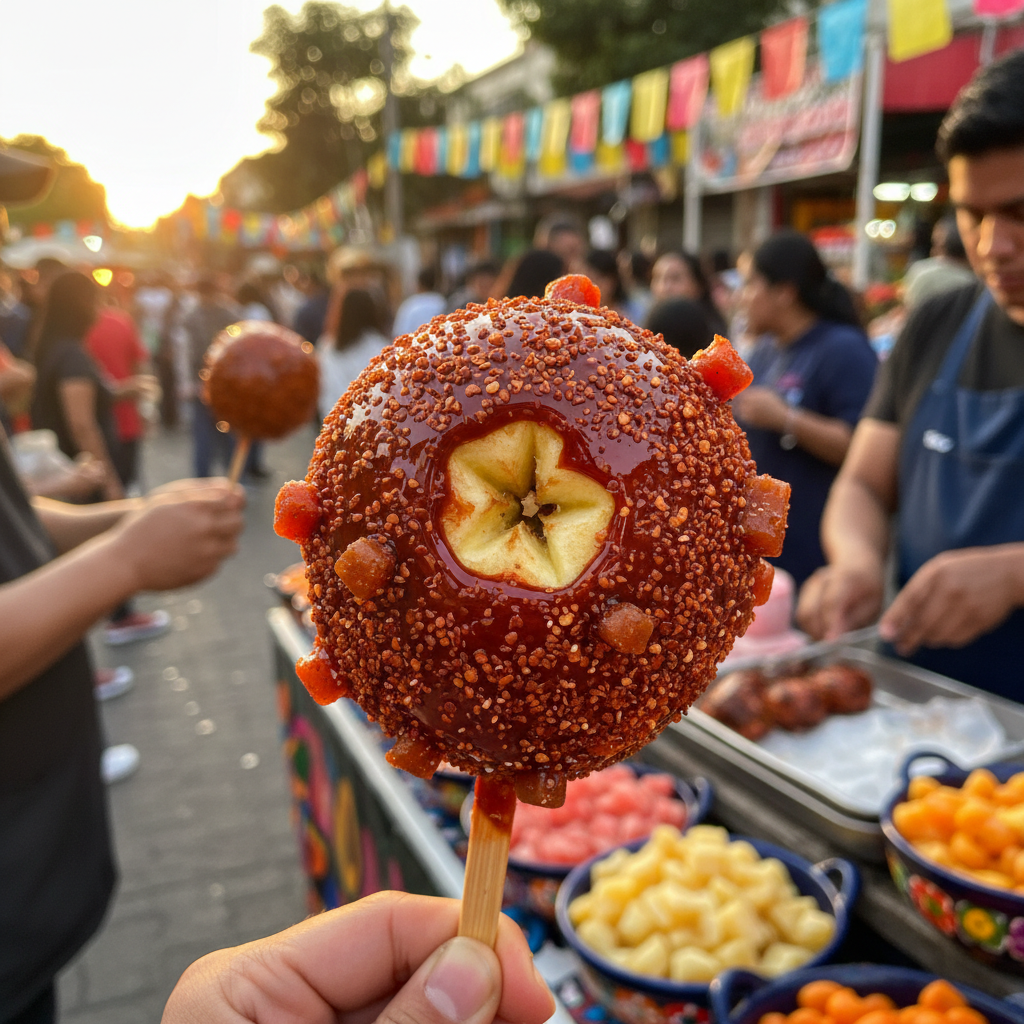 Manzana Preparada