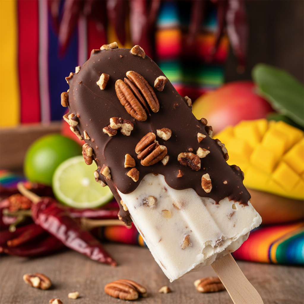 Paleta de Nuez