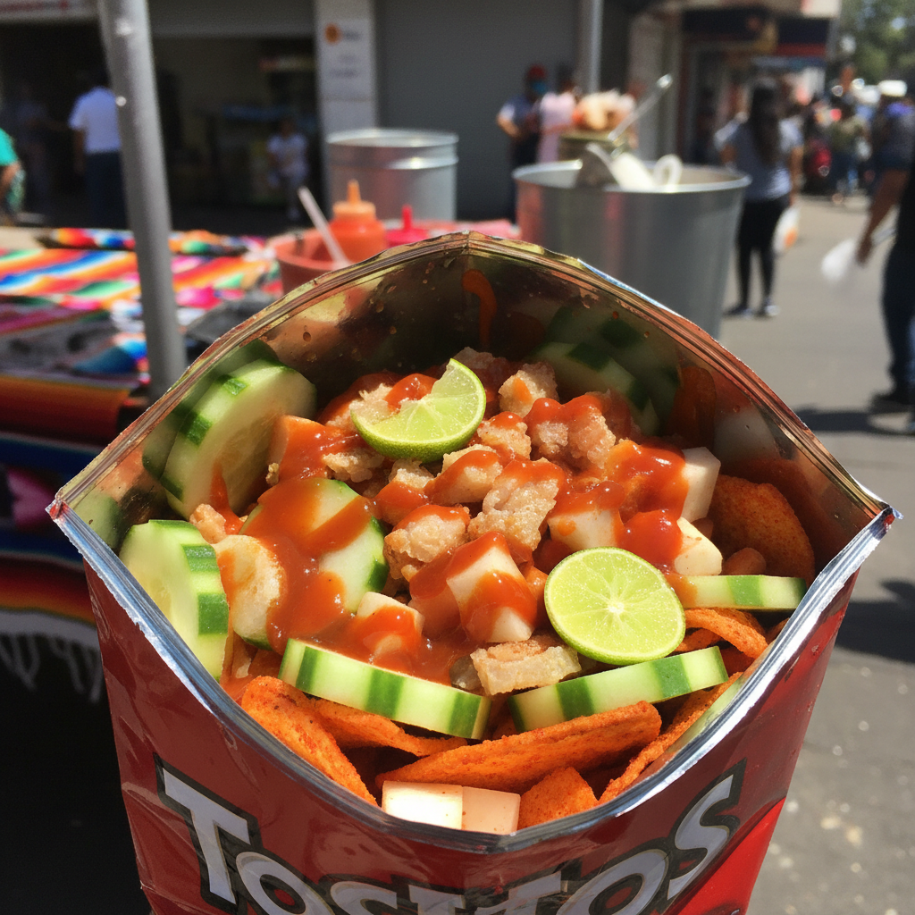 Tostilocos