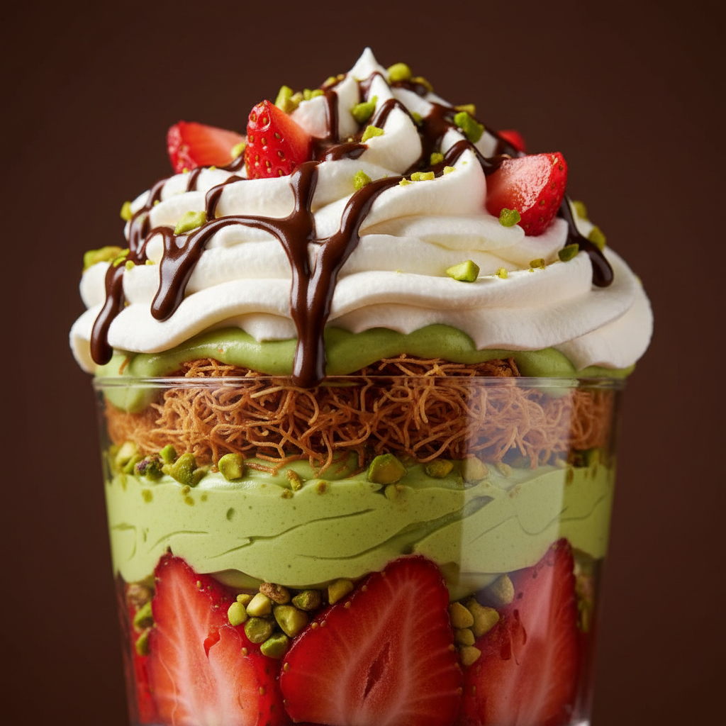 Fresas Dubai