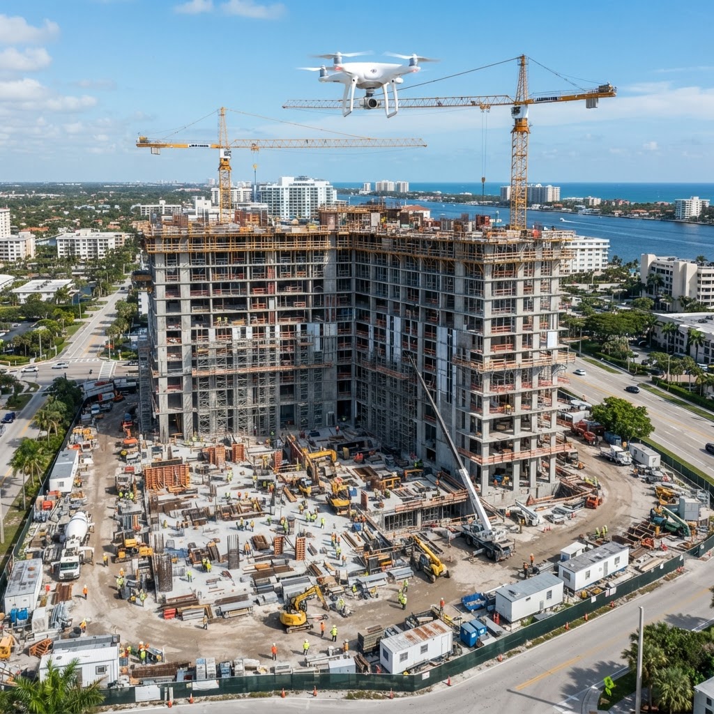 Construction Progress