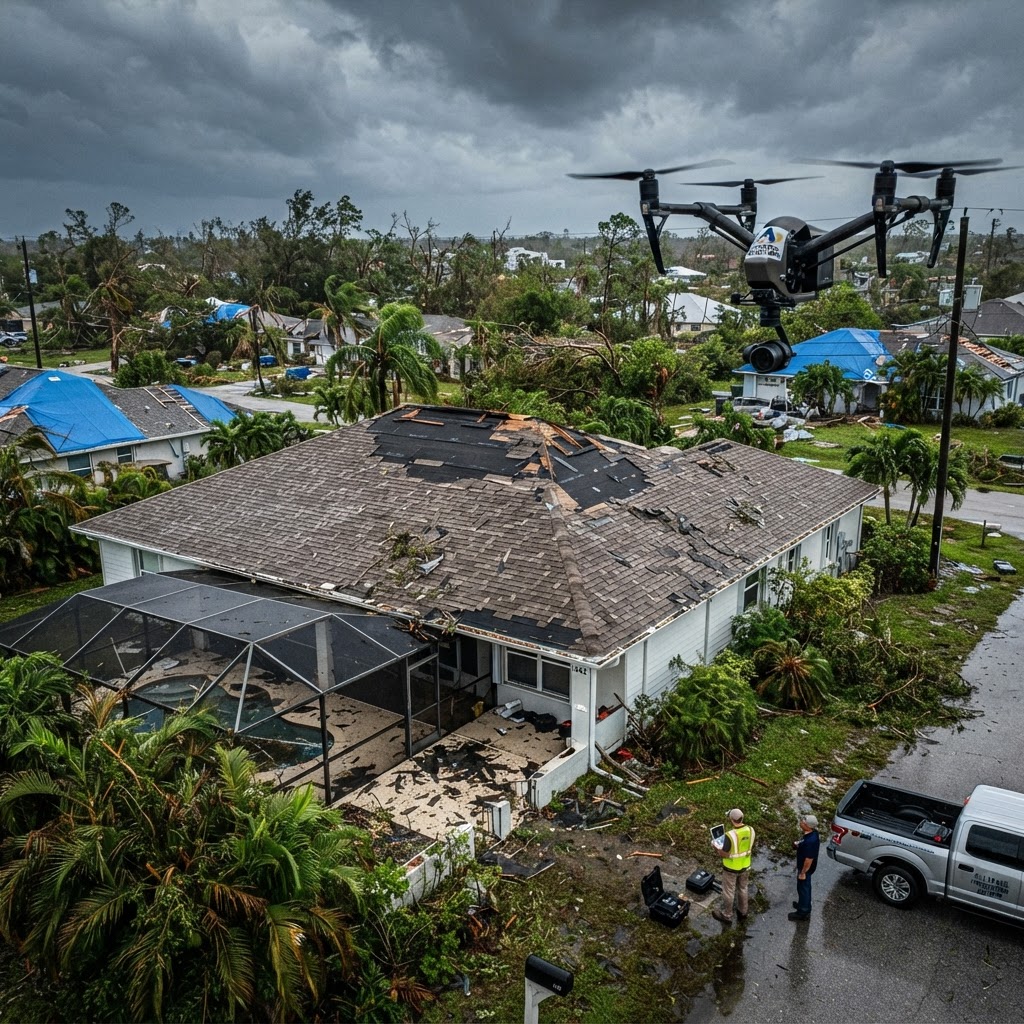 Storm Damage Documentation