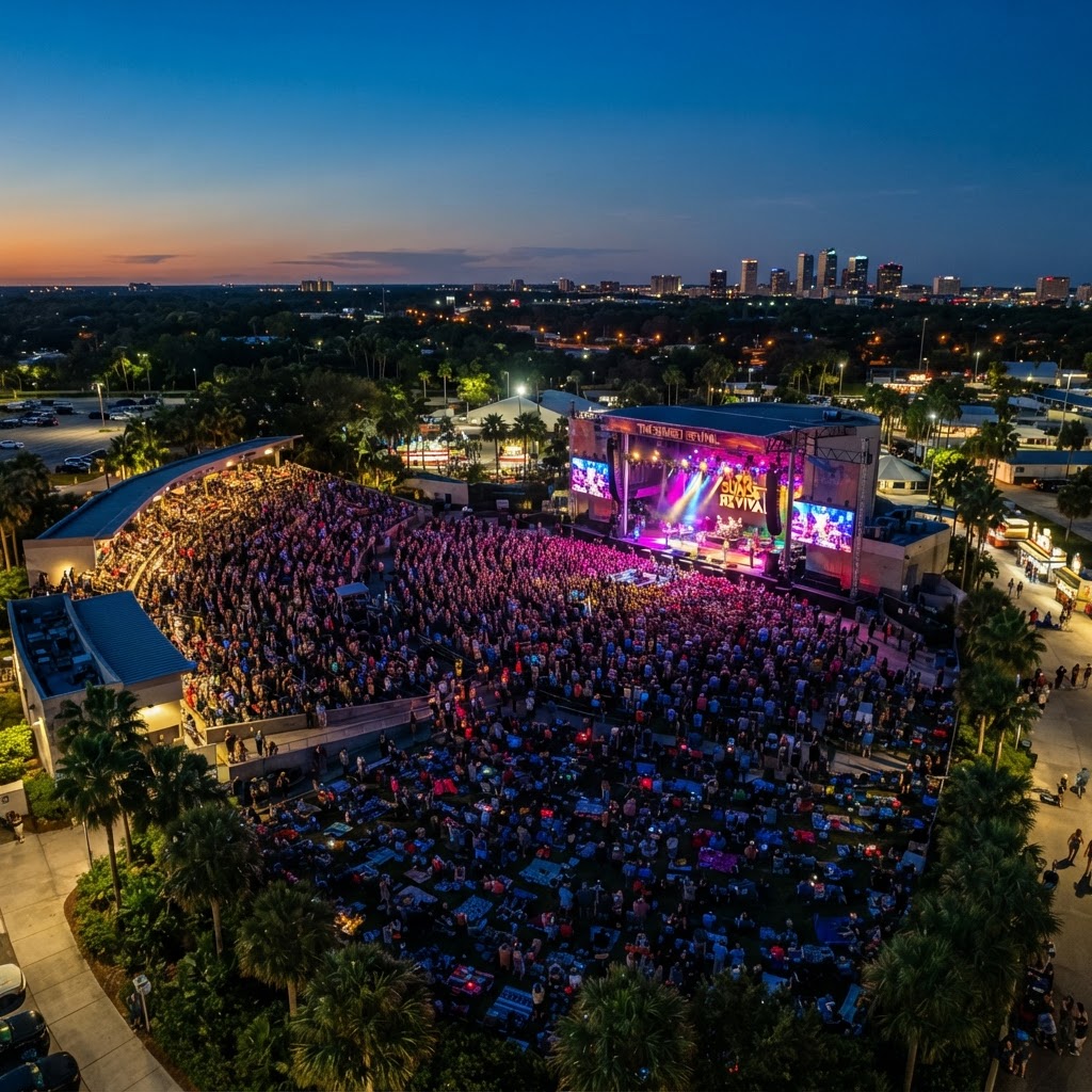 Outdoor Concerts