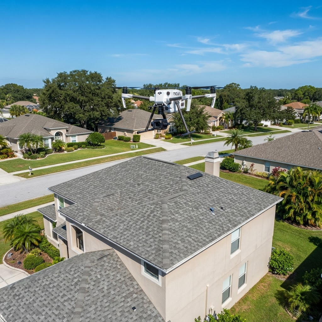Roof & Exterior Inspections