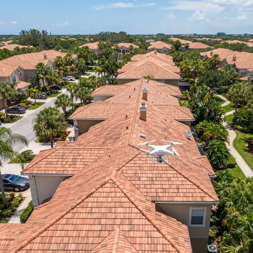 HOA Roof Inspections