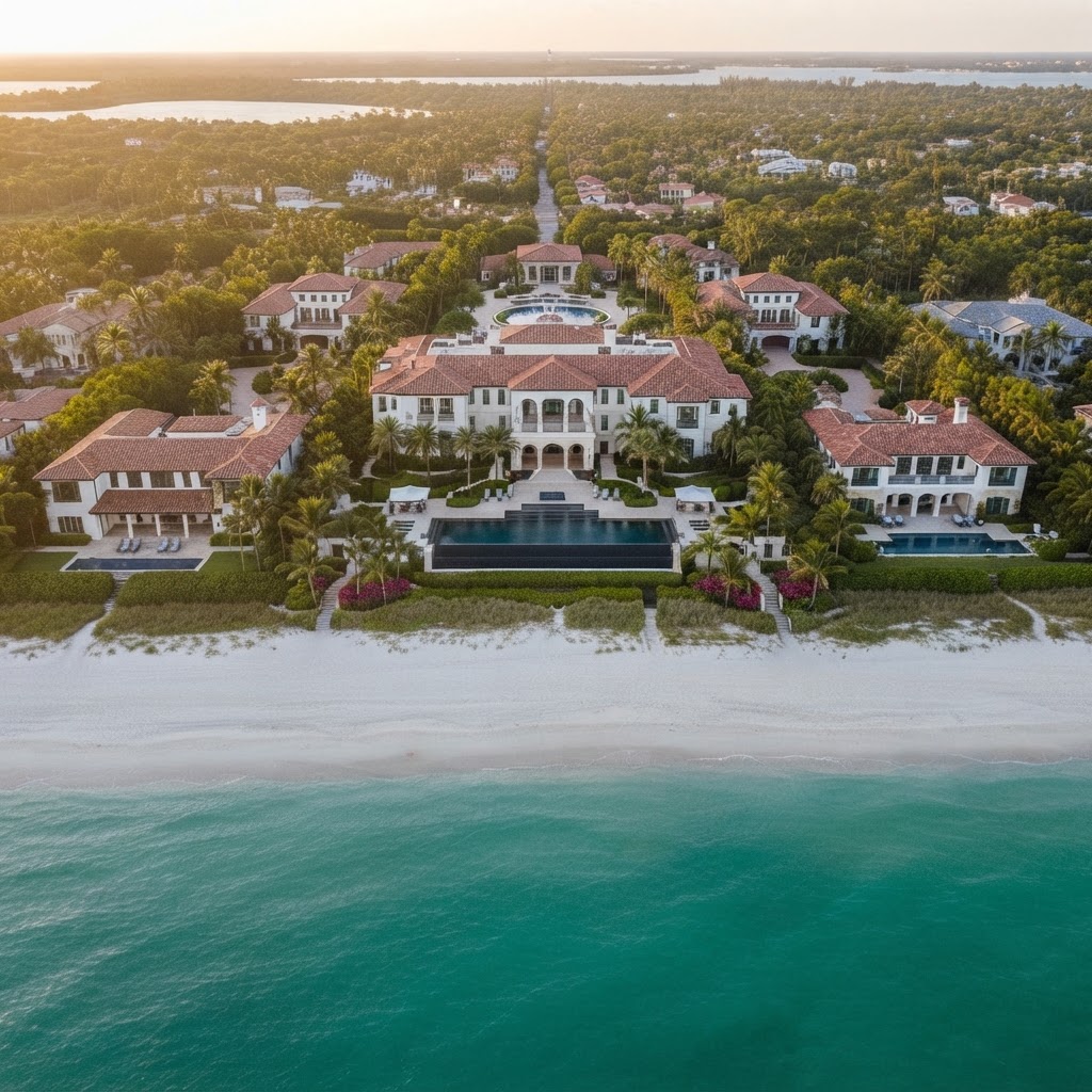 Luxury Estate Photography