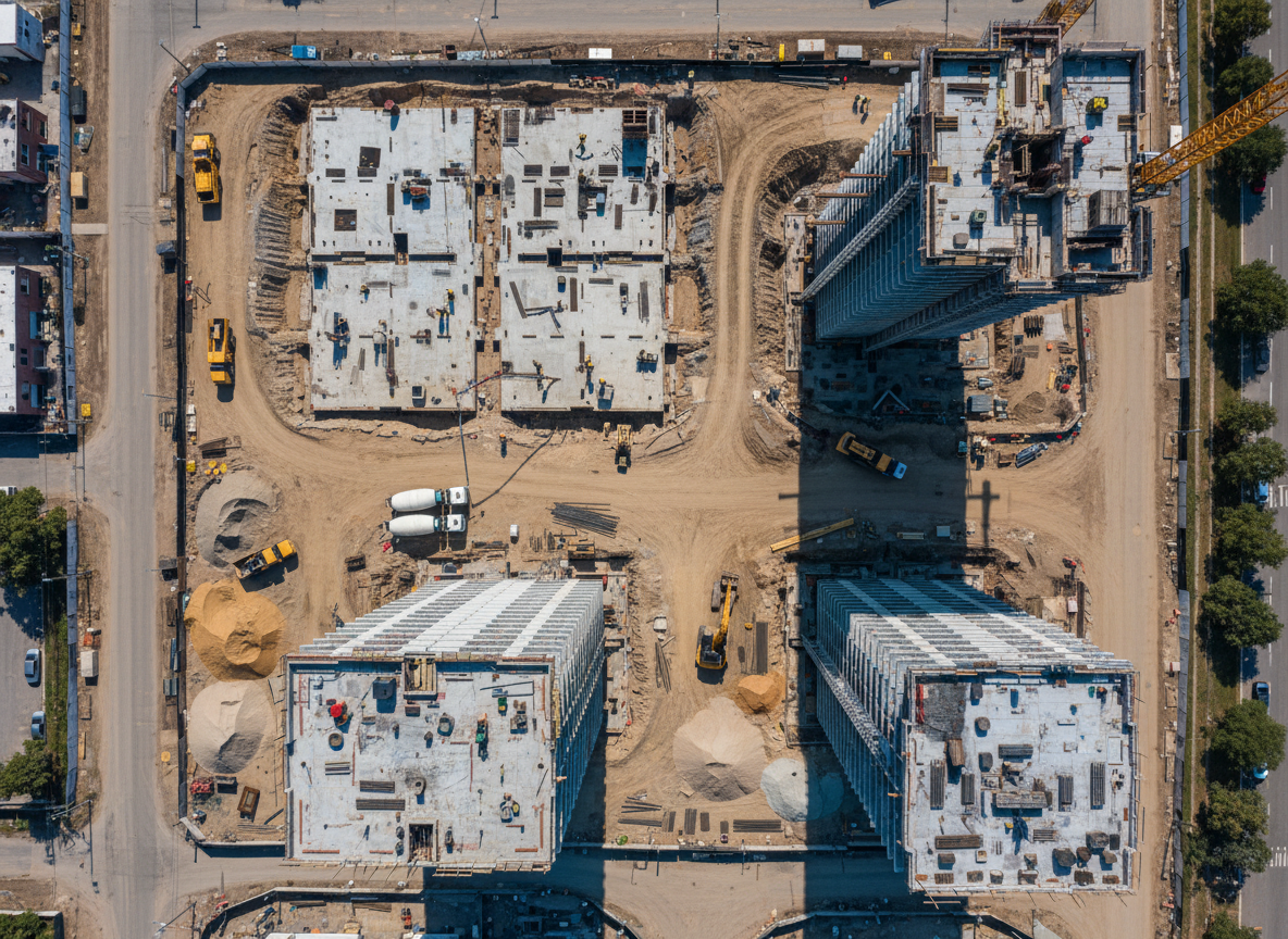 Infrastructure Development