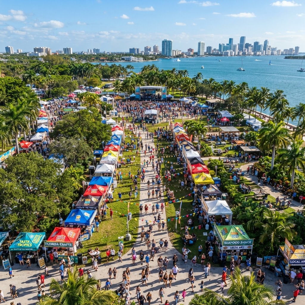 Gulf Coast Music Festival
