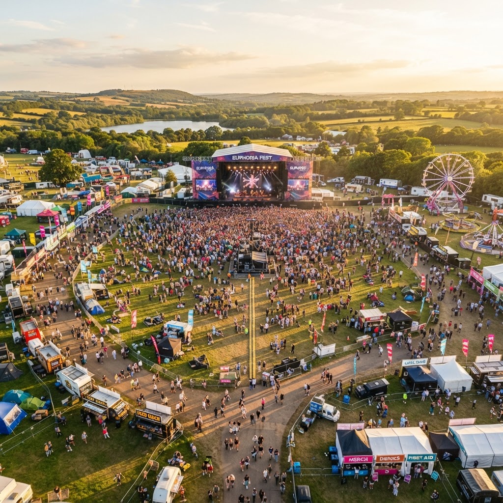 Event coverage example 1