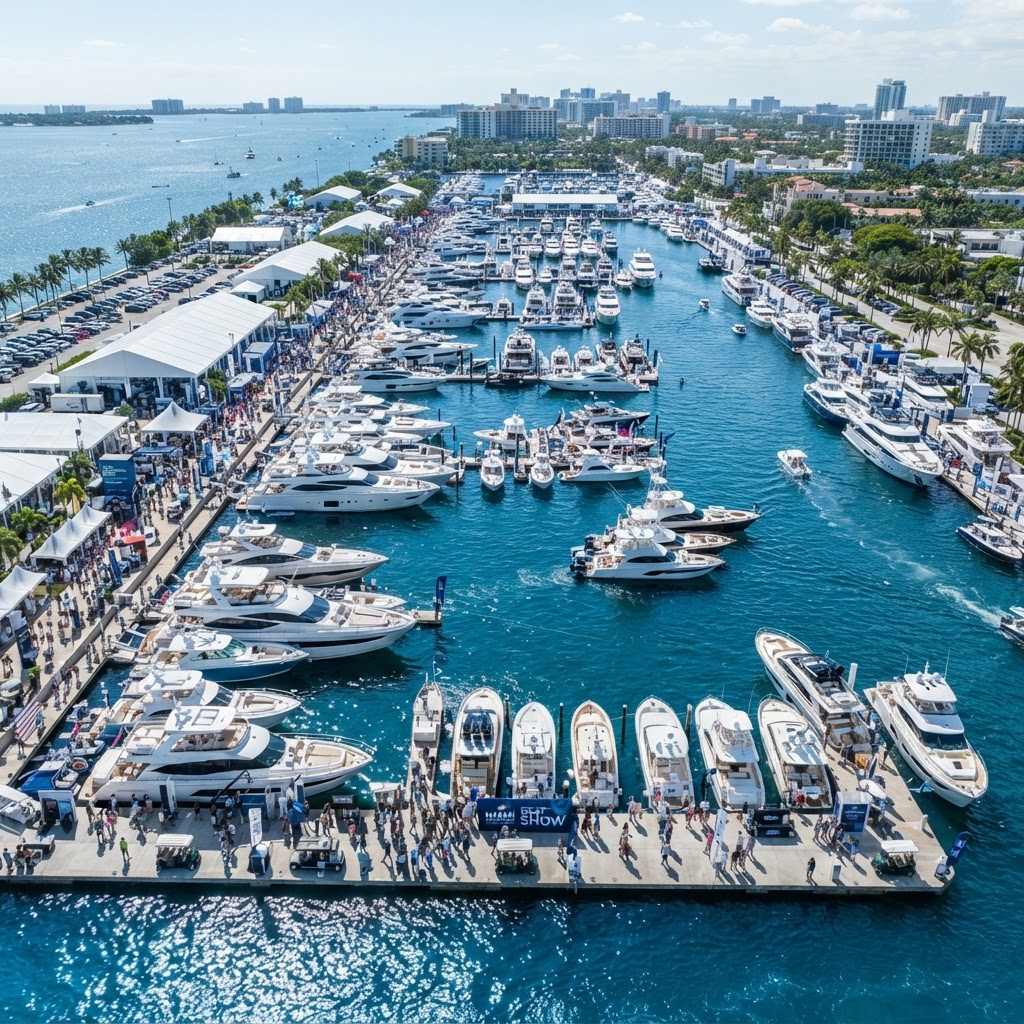 Waterfront Boat Show