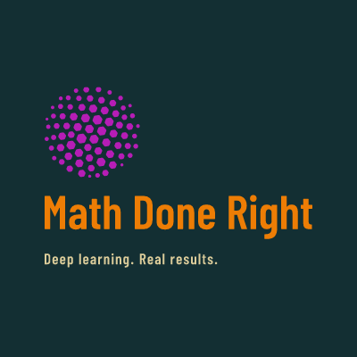 Math Done Right