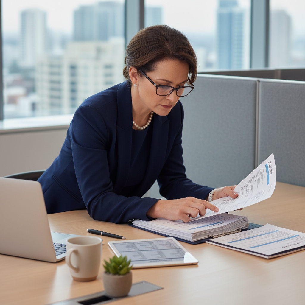 Application Review