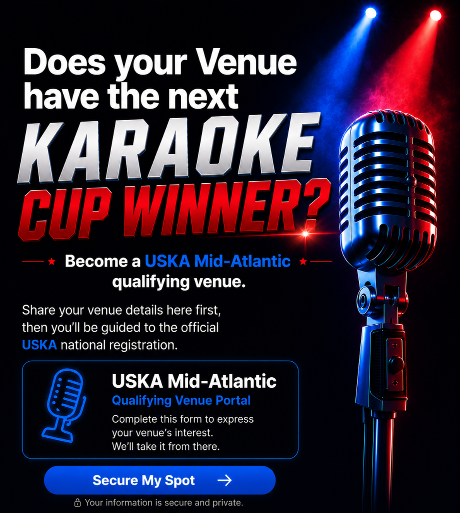 USKA Mid-Atlantic Qualifying Venue