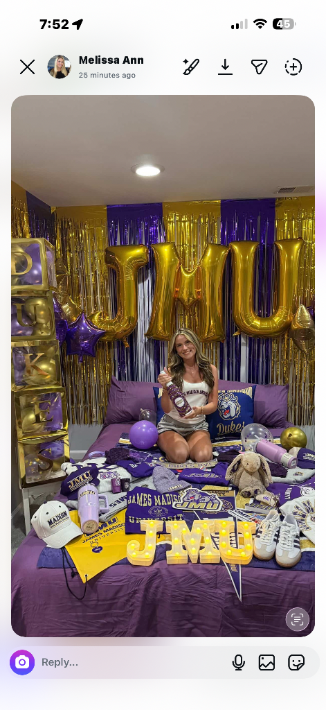 James Madison University