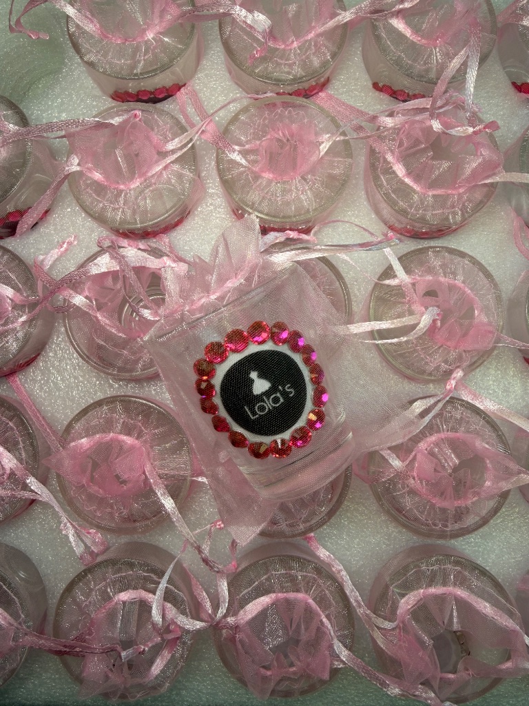 Lola's Boutique Mini Favors