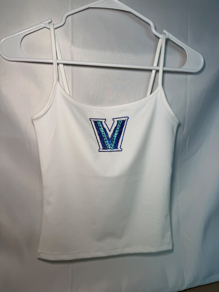 Villanova Bling Tank
