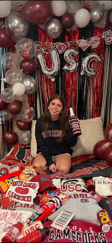 South Carolina University