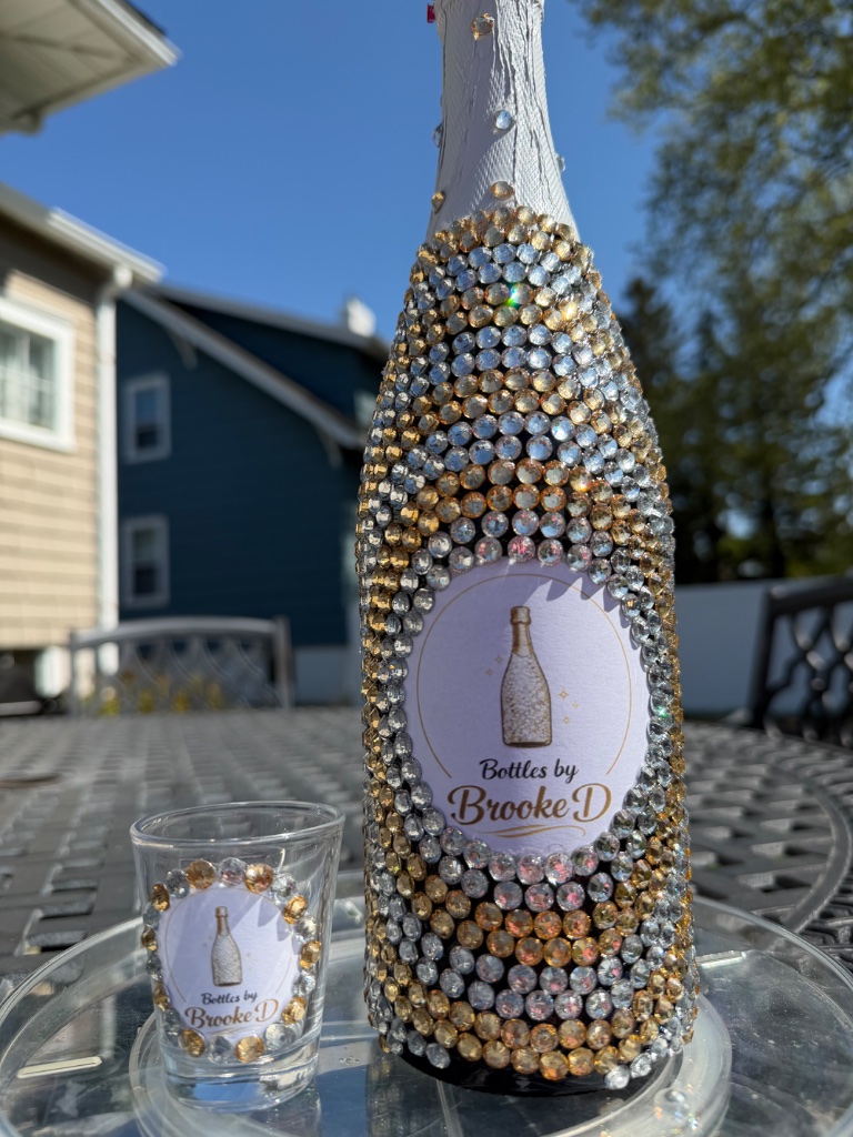 Bottles by Brooke D