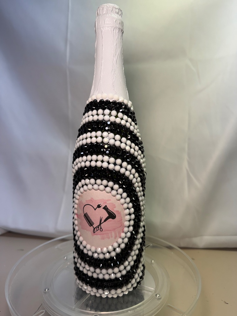 Salon Custom Bottle