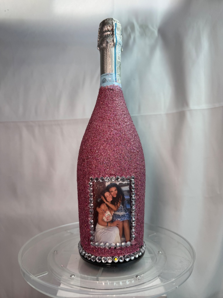 Photo Memory Bottle
