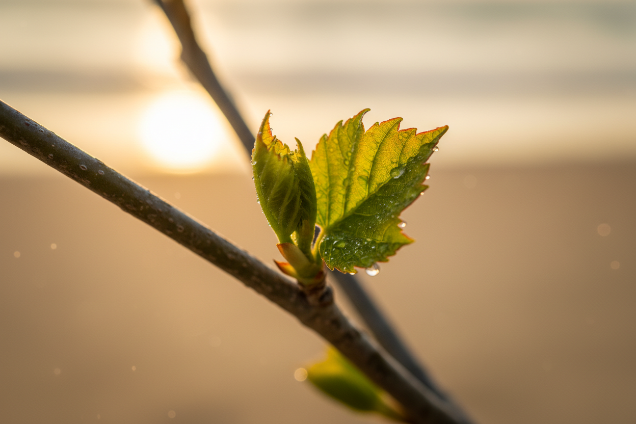 Anxiety & Panic Disorders - therapeutic natural imagery