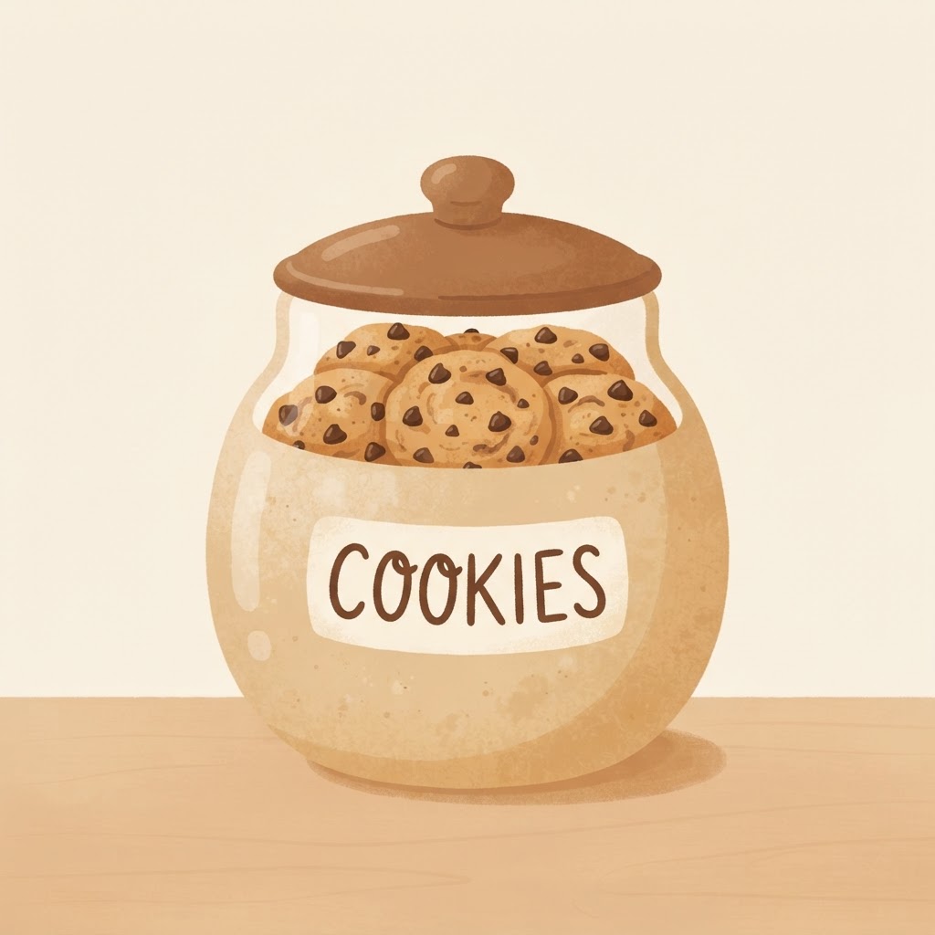 Cookie jar