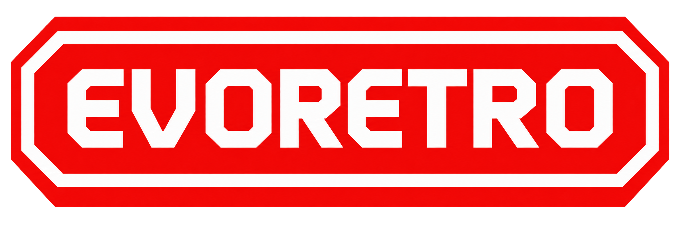 EVORETRO logo