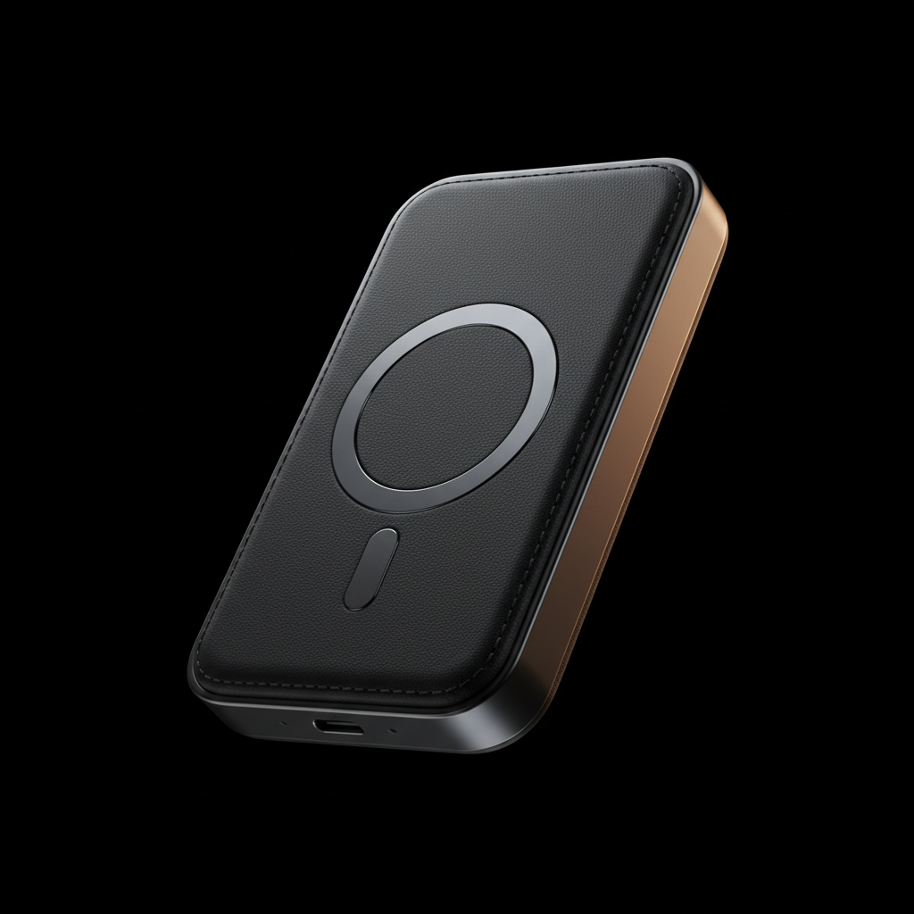 GOLDTWR MagCharge 磁吸无线充电宝