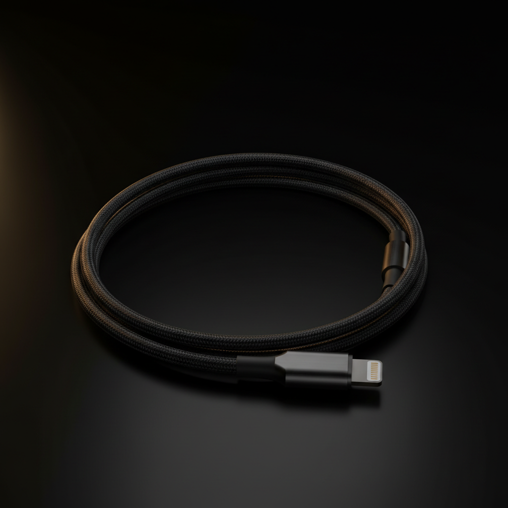GOLDTWR UltraLink USB-C to Lightning 数据线 1m