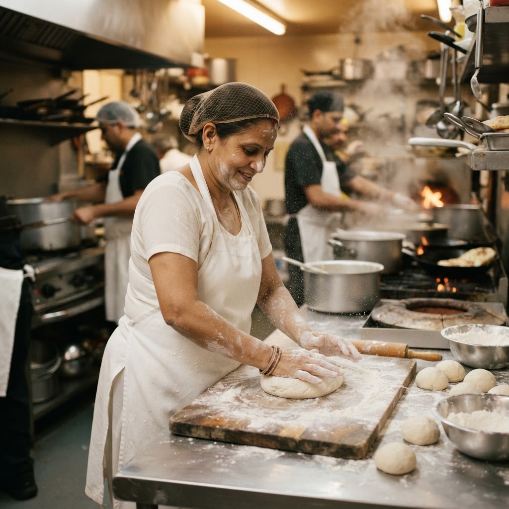 Kitchen Staff