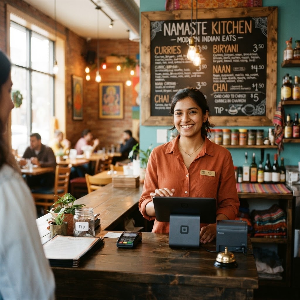 Front Desk & Customer Service