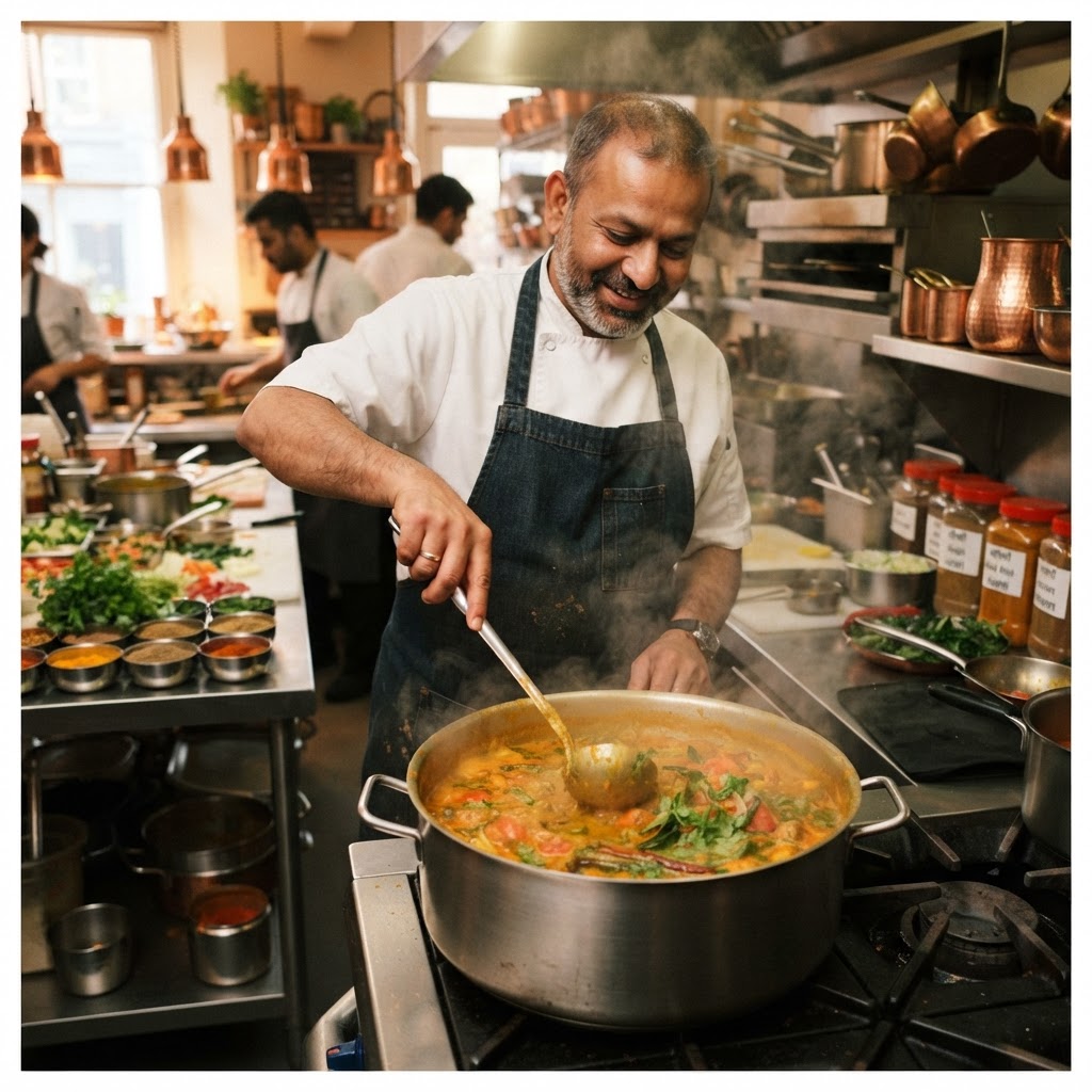 Sous Chef