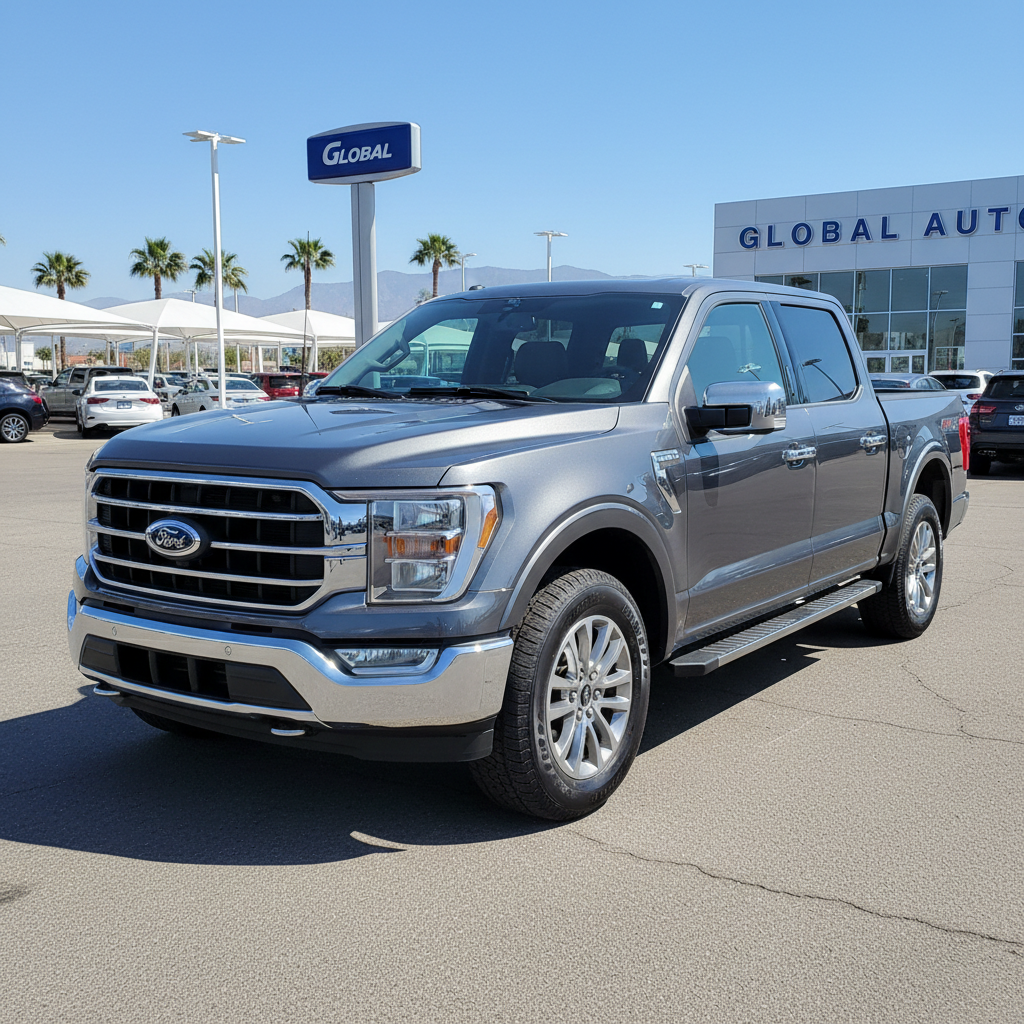 2021 Ford F-150