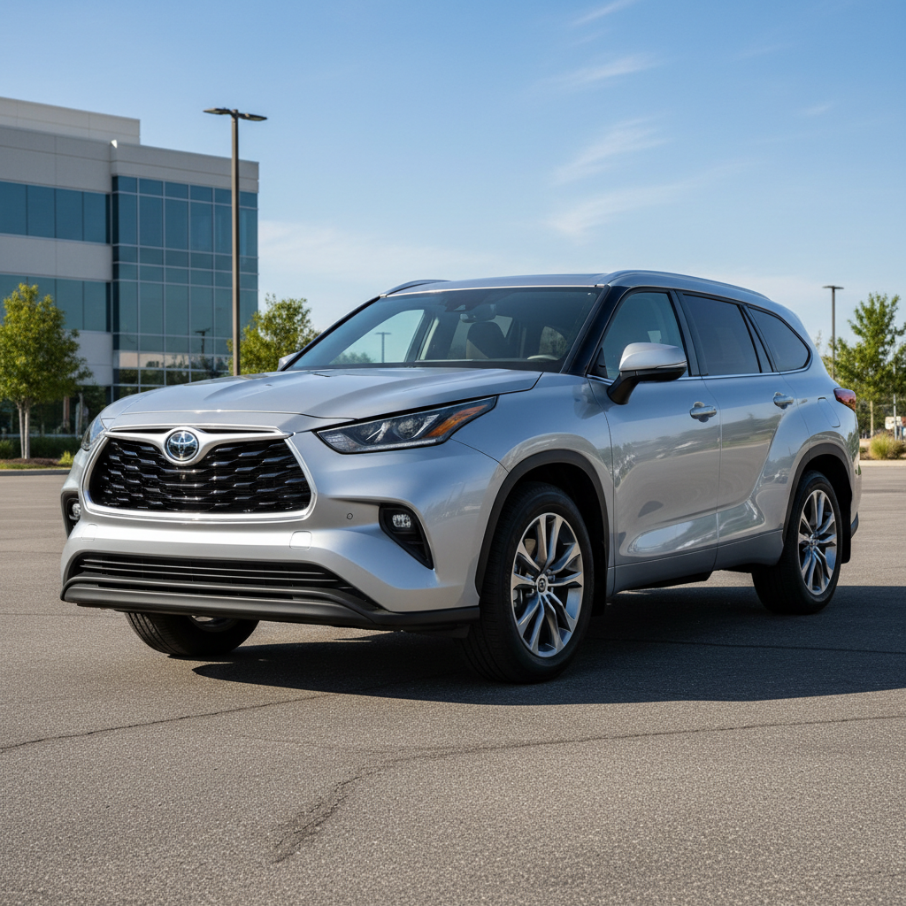 2022 Toyota Highlander