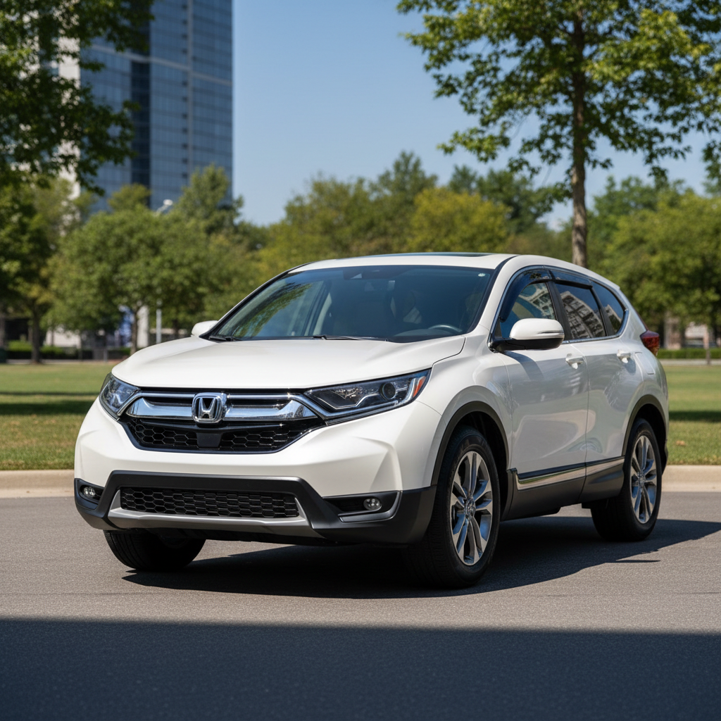 2020 Honda CR-V