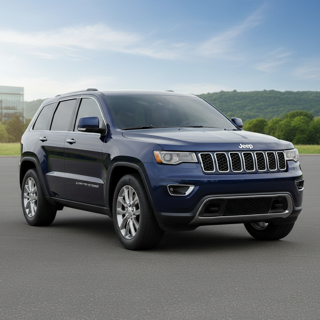 2019 Jeep Grand Cherokee