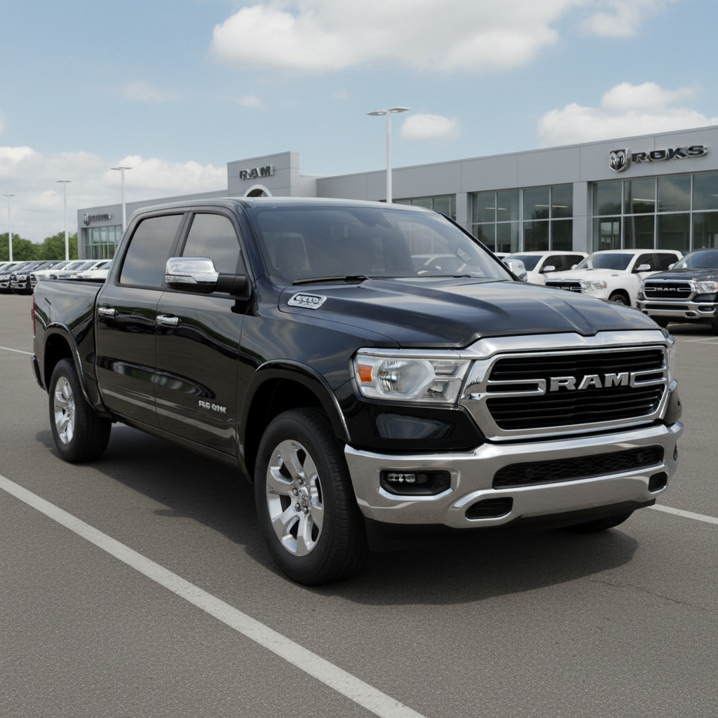 2023 RAM 1500