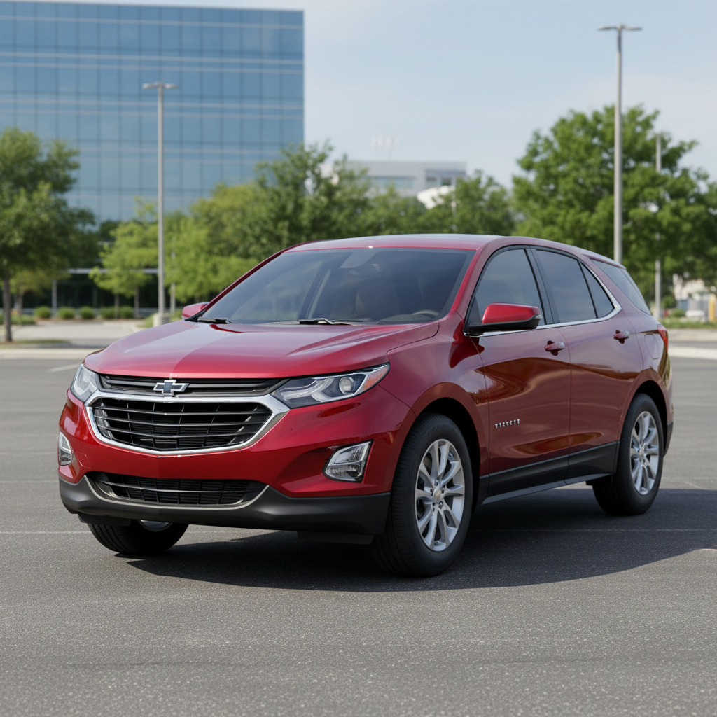 2021 Chevrolet Equinox